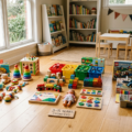 Bedste børnelegetøj efter alder: Hvad udvikler børn mest