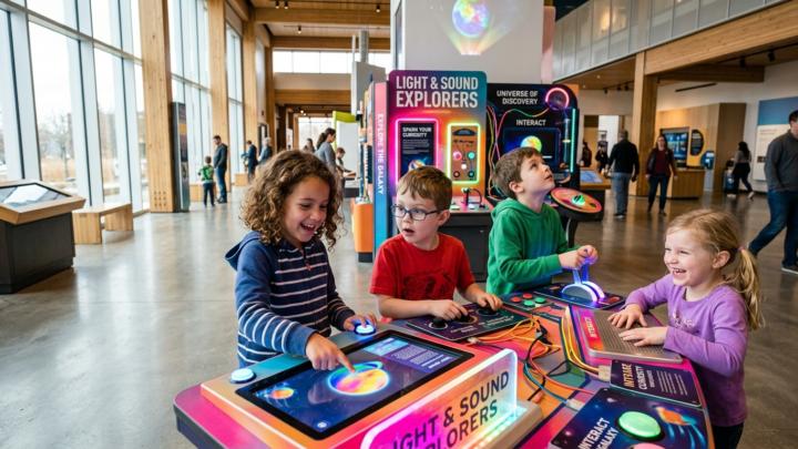 Danmarks bedste familievenlige museer og oplevelsescentre