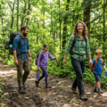 Naturvenlig vandring med børn: Planlægning og tips
