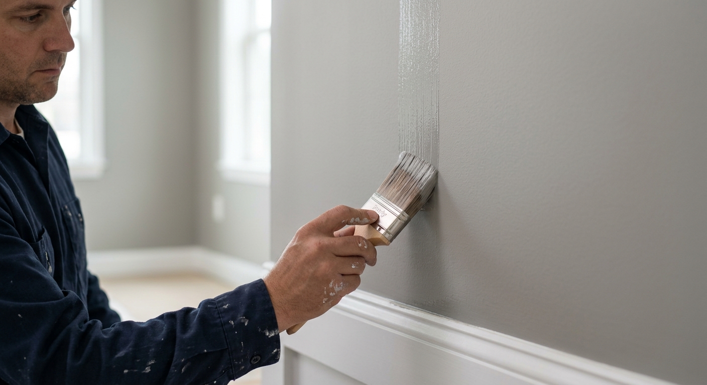 Maling og renovering - gør det selv vejledning